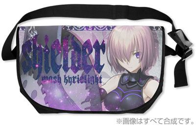 Fate/Grand Order - Reversible Messenger Bag: Mashu Kyrielite