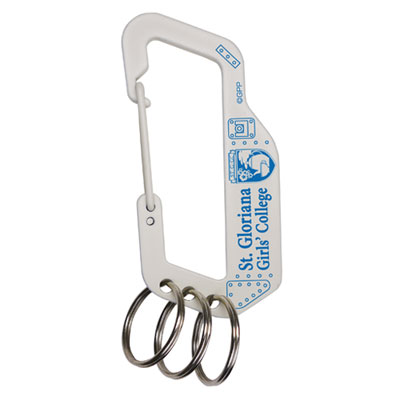 Girls und Panzer - Carabiner: St. Gloriana Girls College