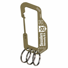 Girls und Panzer - Carabiner: Saunders University High School