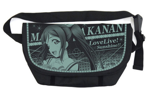 Love Live! Sunshine!! - Messenger Bag: Kanan Matsuura