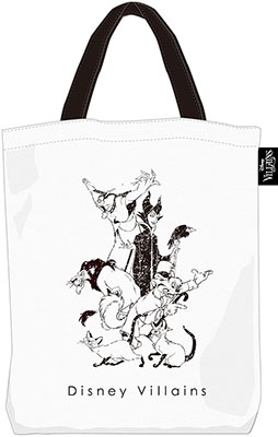 Disney Villains - Eco Bag
