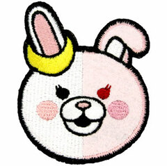 Danganronpa 3 -The End of Kibougamine Gakuen- Patch: Monomi Face