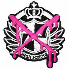 Danganronpa 3 -The End of Kibougamine Gakuen- Removable Patch: Kibougamine Gakuen