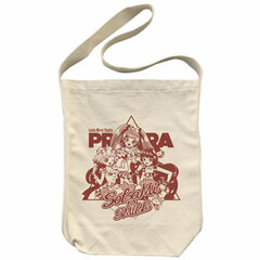 PriPara (3rd Season) - Shoulder Tote Bag: SoLaMi SMILE / NATURAL