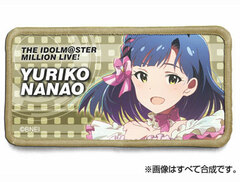 THE IDOLM@STER Million Live! - Full Color Removable Patch: Yuriko Nanao