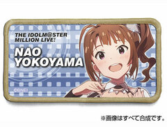 THE IDOLM@STER Million Live! - Full Color Removable Patch: Nao Yokoyama