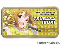 THE IDOLM@STER Million Live! - Full Color Removable Patch: Tsubasa Ibuki
