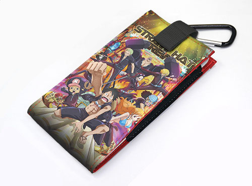 ONE PIECE FILM GOLD - Mobile Pouch 160