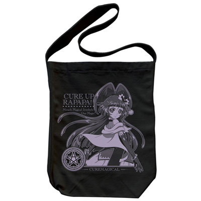 Maho Tsukai PreCure! - Cure Magical Shoulder Tote Bag / BLACK