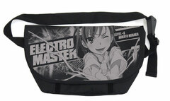 Toaru Kagaku no Railgun S - Messenger Bag: Level5 Mikoto Misaka