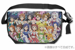 THE IDOLM@STER - Reversible Messenger Bag: 765 PRO All Stars