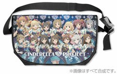 THE IDOLM@STER Cinderella Girls - Reversible Messenger Bag