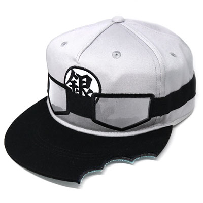 Gintama Season 3 - Gin-san Helmet-like Cap