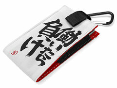THE IDOLM@STER Cinderella Girls - Anzu Futaba's Work and You Lose Full Color Mobile Pouch 140
