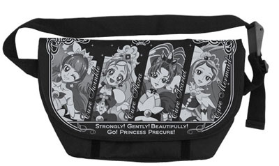 Go! Princess PreCure - Messenger Bag