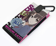 Saekano: How to Raise a Boring Girlfriend - Full Color Mobile Pouch 160: Megumi Kato