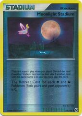 Moonlight Stadium - 100/106 - Uncommon - Reverse Holo