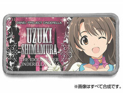 THE IDOLM@STER Cinderella Girls - Removable Full Color Patch [My First Star!!] Ver. Uzuki Shimamura