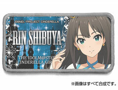 THE IDOLM@STER Cinderella Girls - Removable Full Color Patch [My First Star!!] Ver. Rin Shibuya