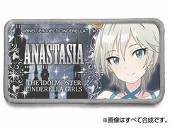 THE IDOLM@STER Cinderella Girls - Removable Full Color Patch [My First Star!!] Ver. Anastasia