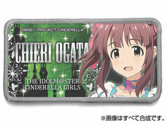 THE IDOLM@STER Cinderella Girls - Removable Full Color Patch [My First Star!!] Ver. Chieri Ogata