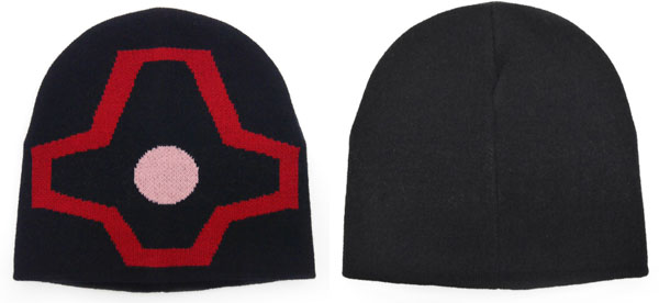 Mobile Suit Gundam - DOM Jacquard Knit Cap