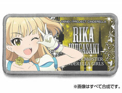 THE IDOLM@STER Cinderella Girls - Removable Full Color Patch [My First Star!!] Ver. Rika Jougasaki