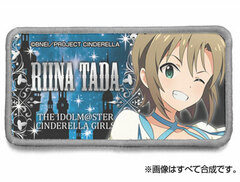 THE IDOLM@STER Cinderella Girls - Removable Full Color Patch [My First Star!!] Ver. Riina Tada