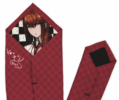 Steins;Gate - Necktie: Kurisu Makise