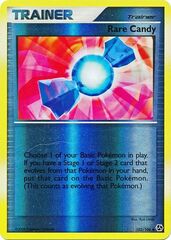 Rare Candy - 102/106 - Uncommon - Reverse Holo