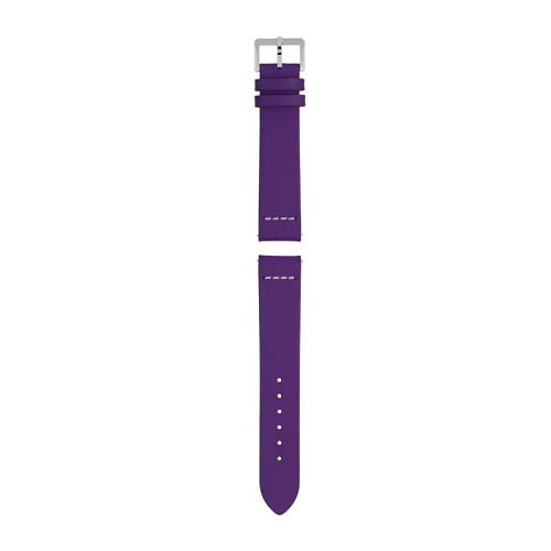 Rado Purple Leather Strap - R070917401