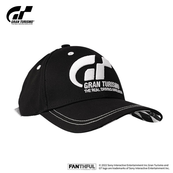 Gran Turismo Logo Cap