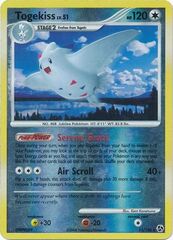 Togekiss - 11/106 - Holo Rare - Reverse Holo