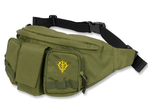 Mobile Suit Gundam - Zaku Fanny Pack