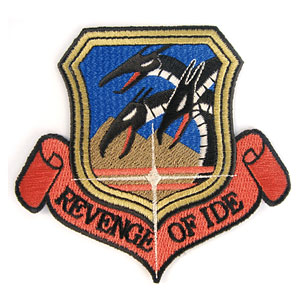 Mobile Suit Gundam - Removable Patch: Team Khimaira