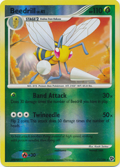 Beedrill - 13/106 - Rare - Reverse Holo