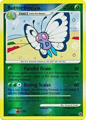 Butterfree - 14/106 - Rare - Reverse Holo