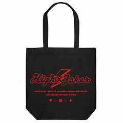 THE IDOLM@STER SideM - High x JokerTote Bag / Black