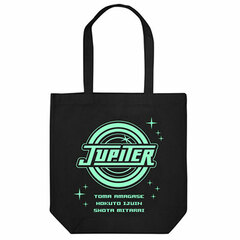 THE IDOLM@STER SideM - JupiterTote Bag / Black