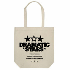 THE IDOLM@STER SideM - DRAMATICSTARS Tote Bag / Natural