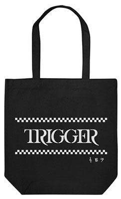 Idolish7 - TRIGGER Tote Bag / Black