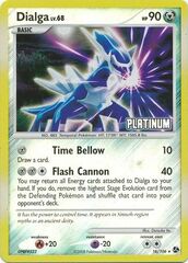 Dialga - 16/106 - Rare - Reverse Holo