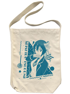 Nisekoi: - Seishiro Tsugumi Shoulder Tote Bag / Natural