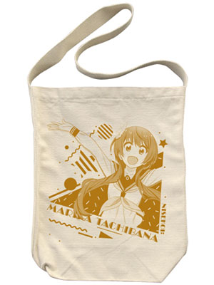 Nisekoi: - Marika Tachibana Shoulder Tote Bag / Natural