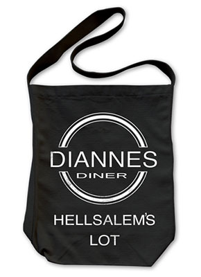 Blood Blockade Battlefront - Diannes Diner Shoulder Tote Bag / Black