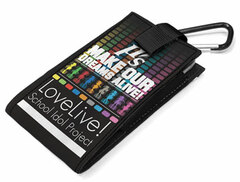 Love Live! - Full Color Mobile Pouch 140: Mu's