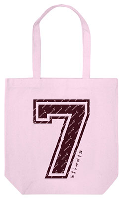 Idolish7 - Tote Bag / Pink
