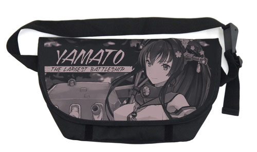Kantai Collection -Kan Colle- Messenger Bag: Yamato