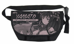 Kantai Collection -Kan Colle- Messenger Bag: Yamato