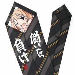 THE IDOLM@STER Cinderella Girls (Anime) - Necktie: Anzu Futaba